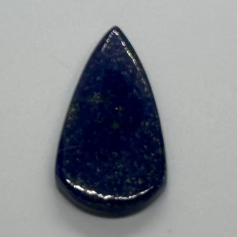 Dark Lapis Cabochon