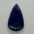 Dark Lapis Cabochon