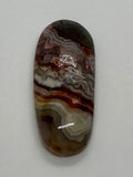 Three Brothers Crazy Lace Agate
