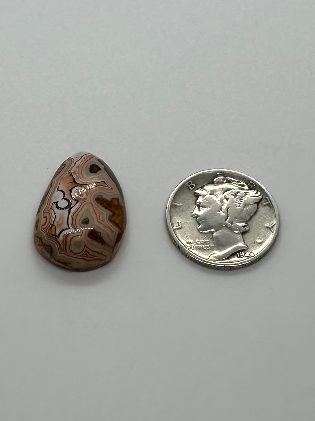 Sweet Baby Crazy Lace Agate