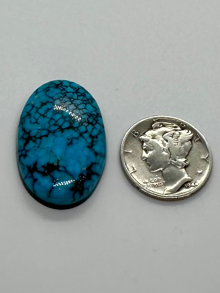 Natural Kingman Turquoise