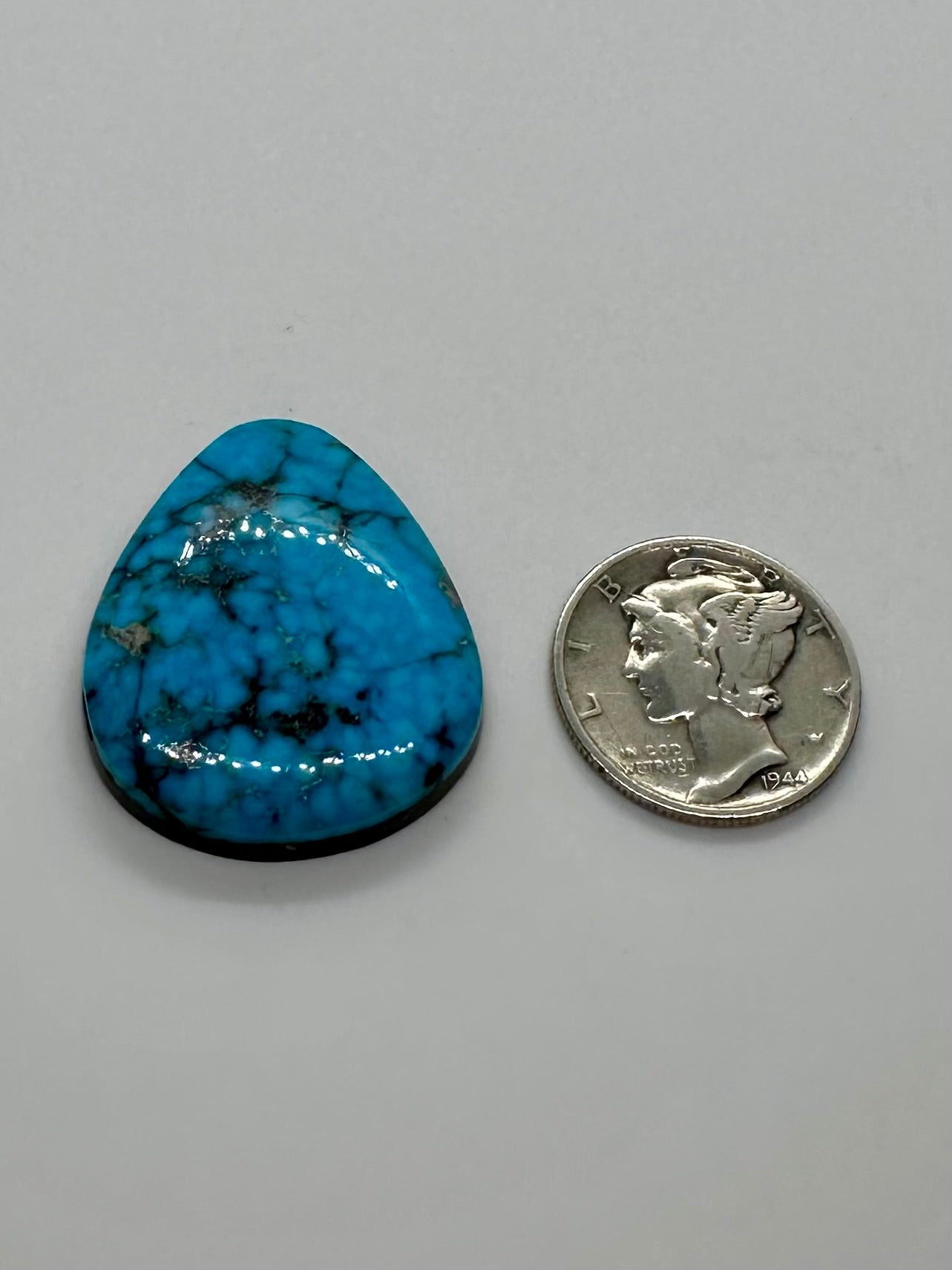 Natural Kingman Turquoise