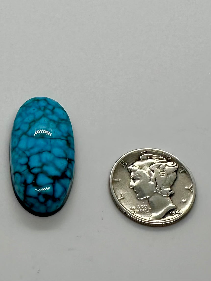 Natural Kingman Turquoise