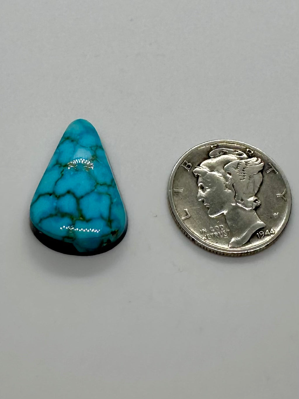 Natural Kingman Turquoise