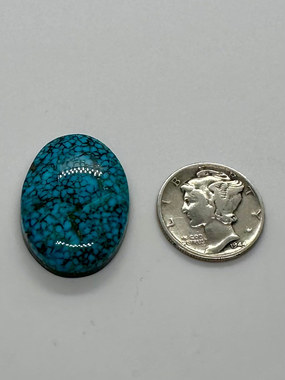 Natural Kingman Turquoise