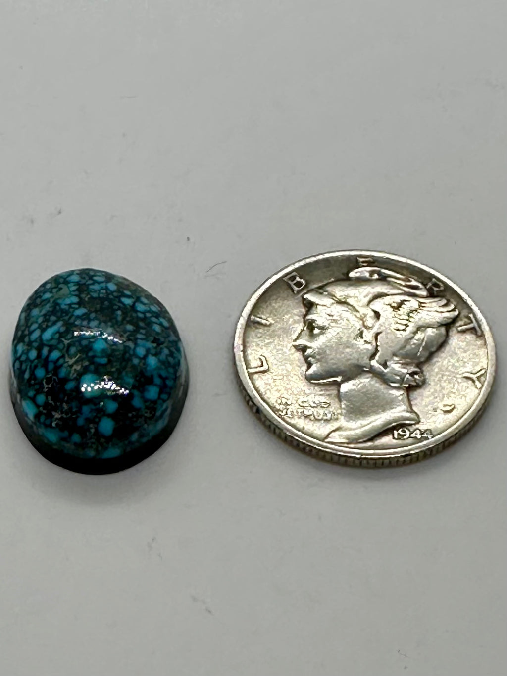 Natural Kingman Turquoise