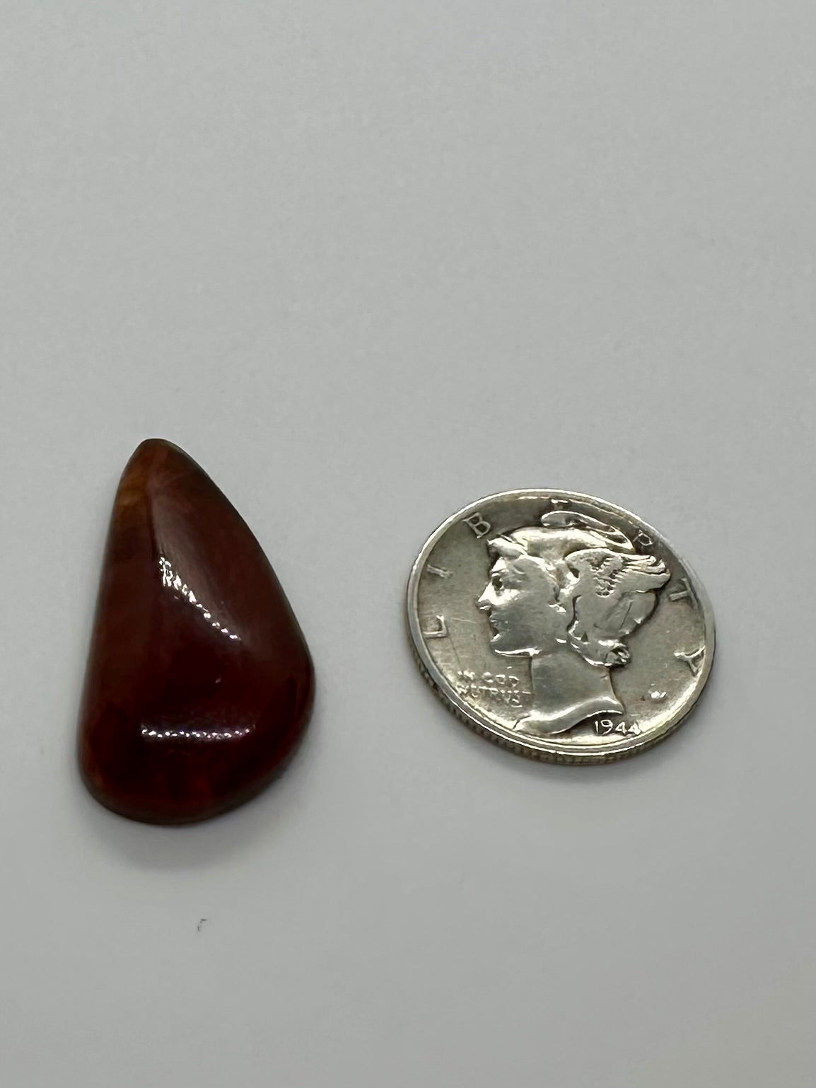 Indonesian Blue Amber