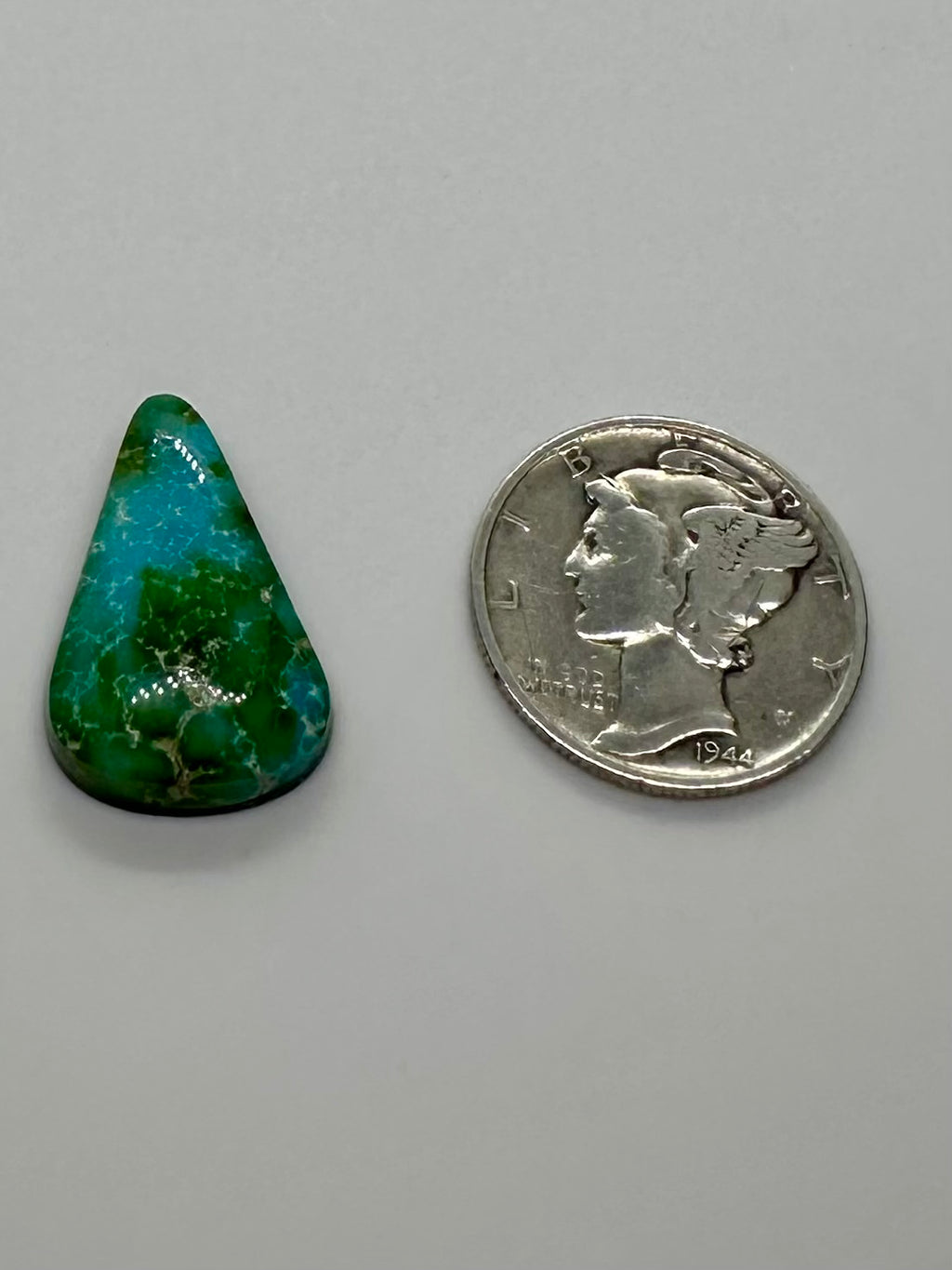 Sonoran Gold Turquoise