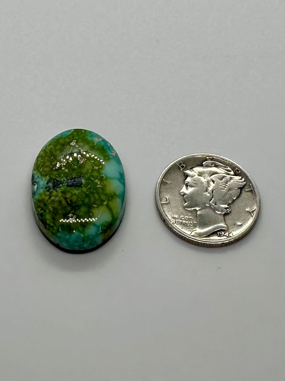 Sonoran Gold Turquoise