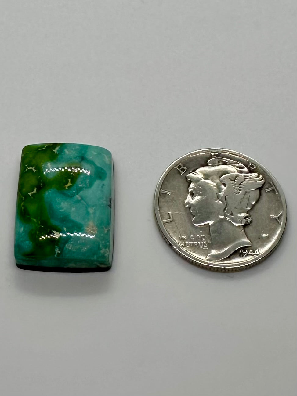 Sonoran Gold Turquoise