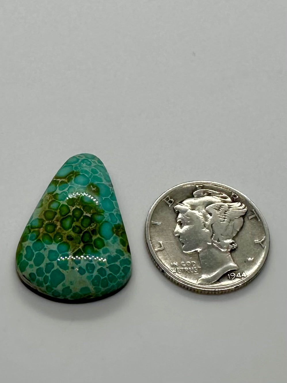 Sonoran Gold Turquoise