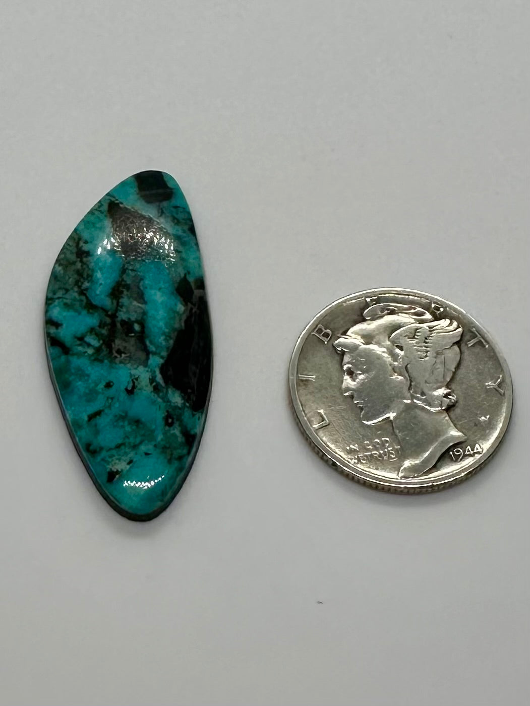 Stormy Mountain Turquoise