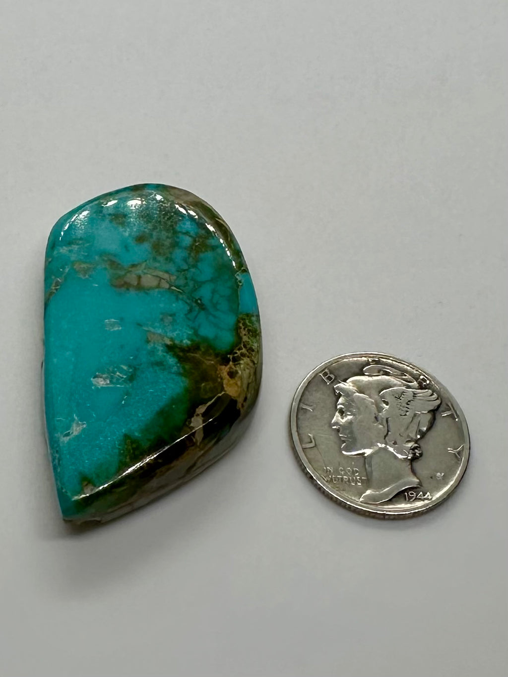 Royal Blue Turquoise