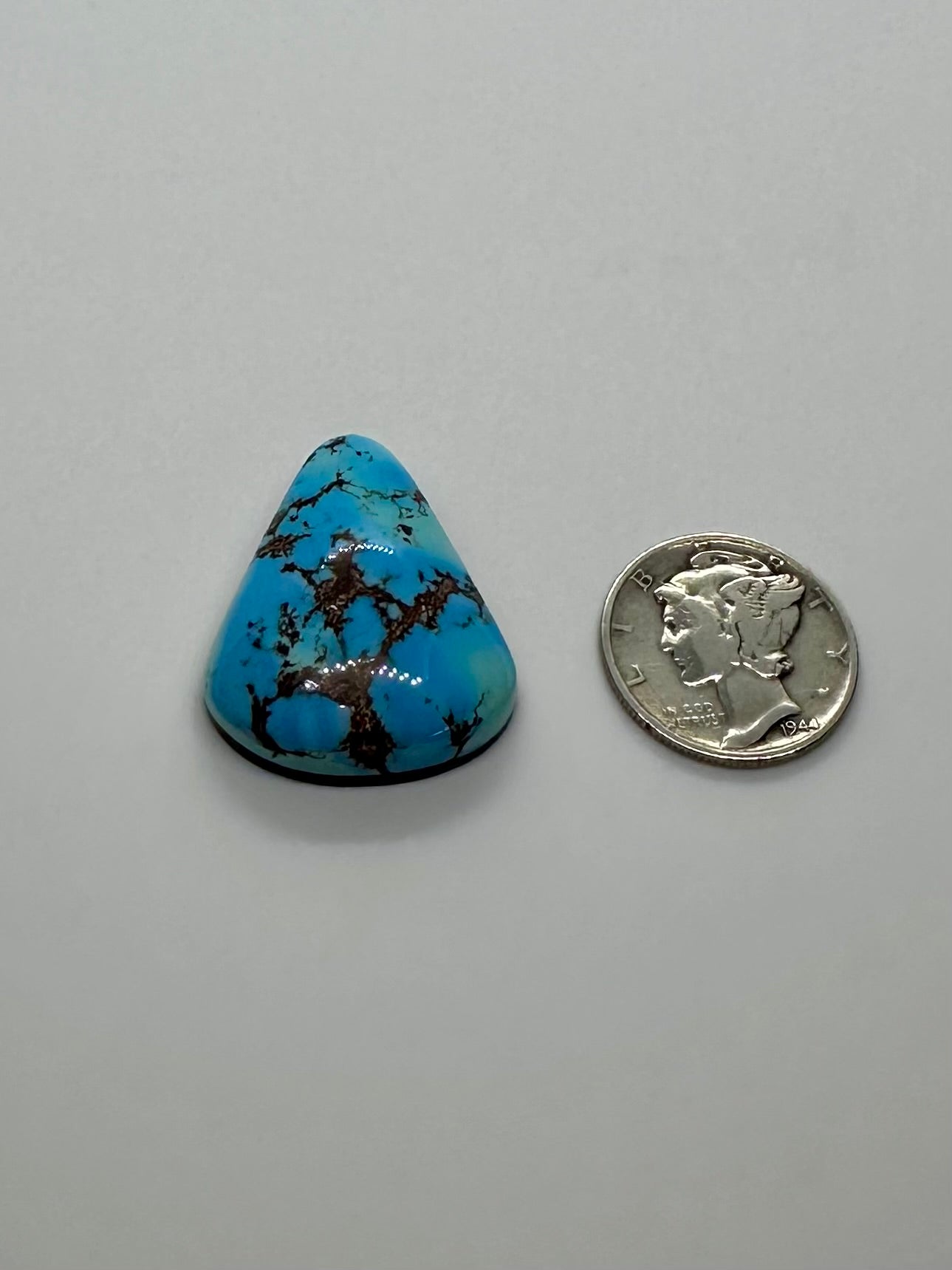 Golden Hills Turquoise Rare
