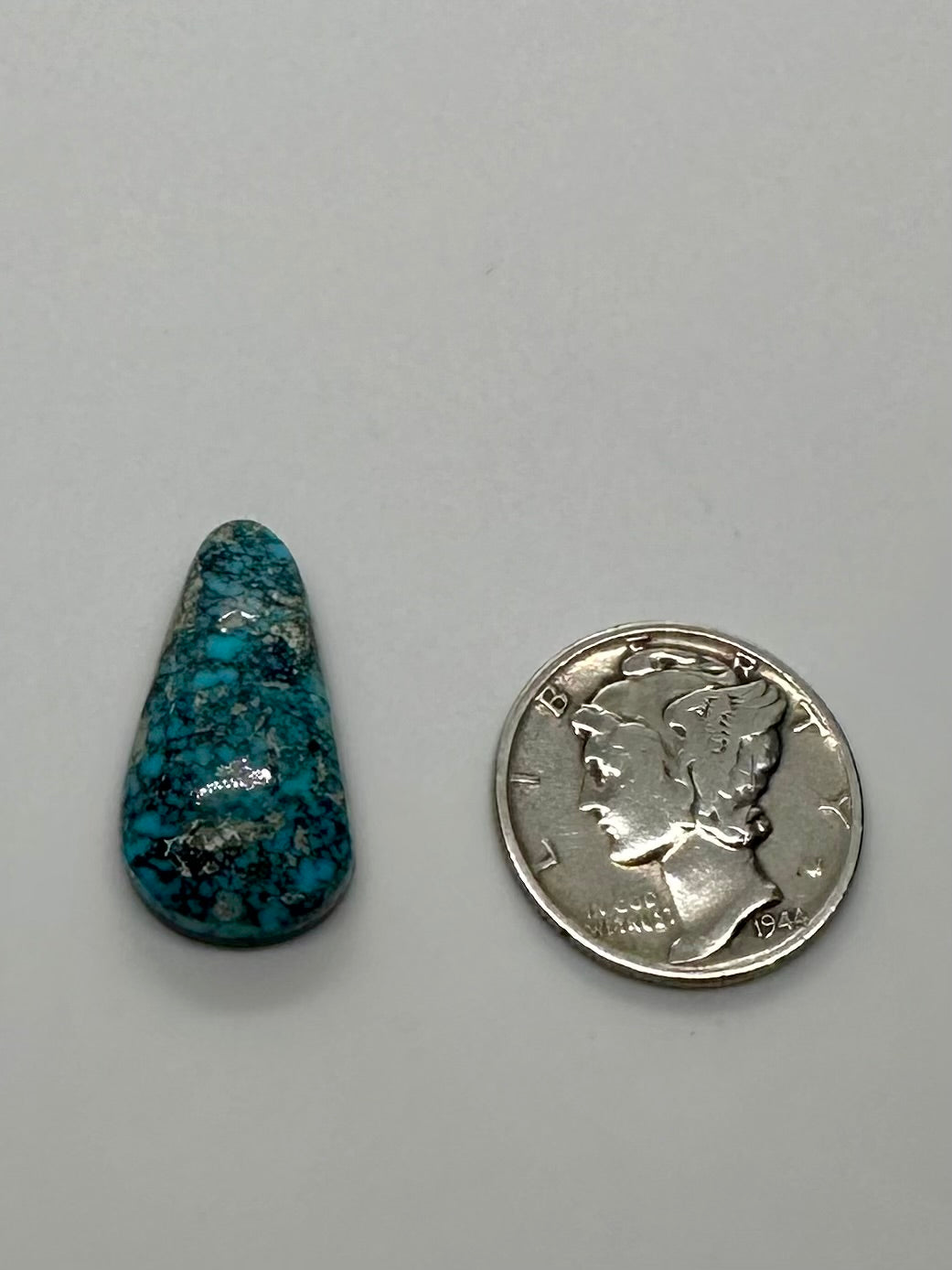 Ithaca Mountain Turquoise