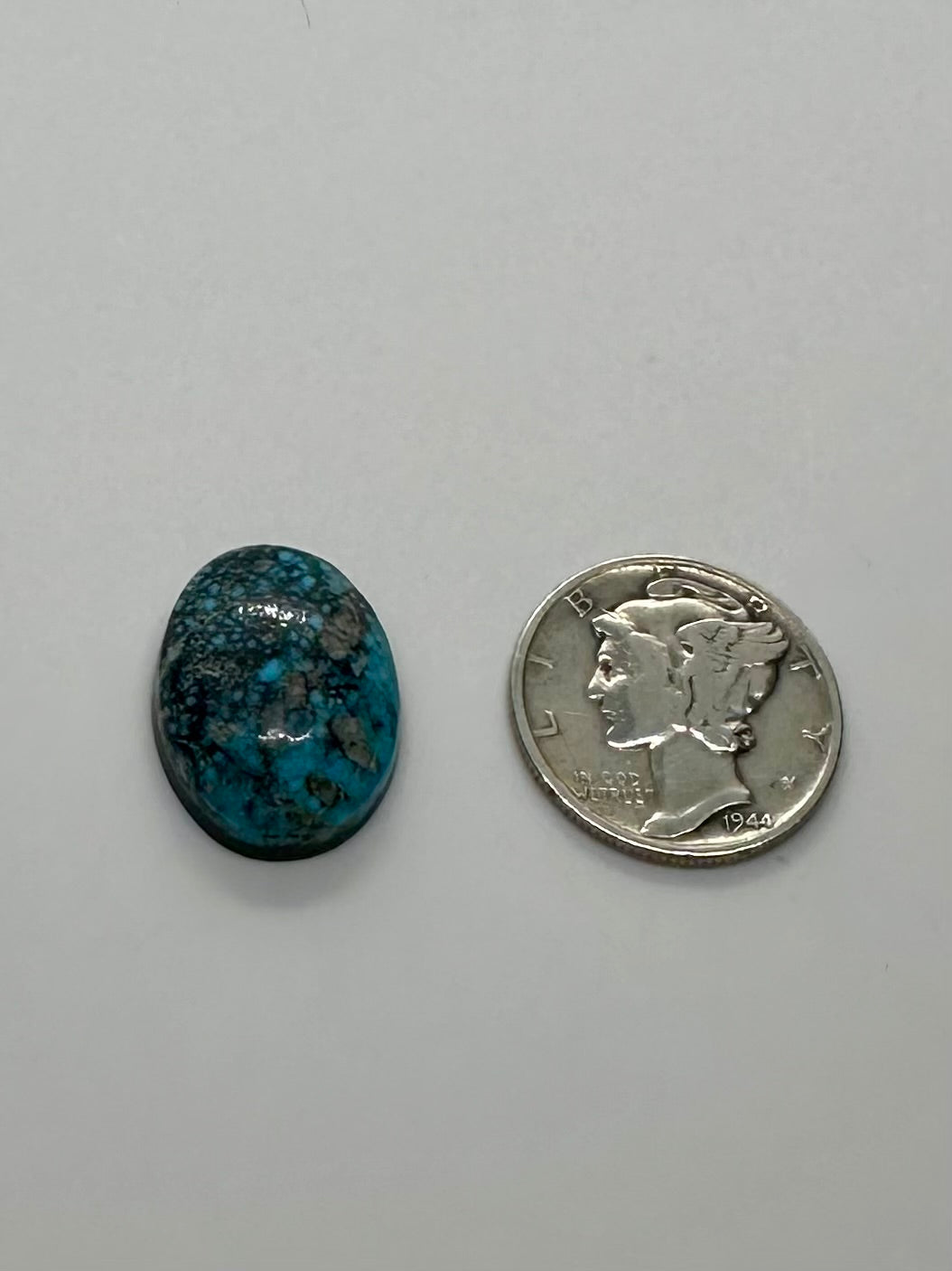 Ithaca Mountain Turquoise