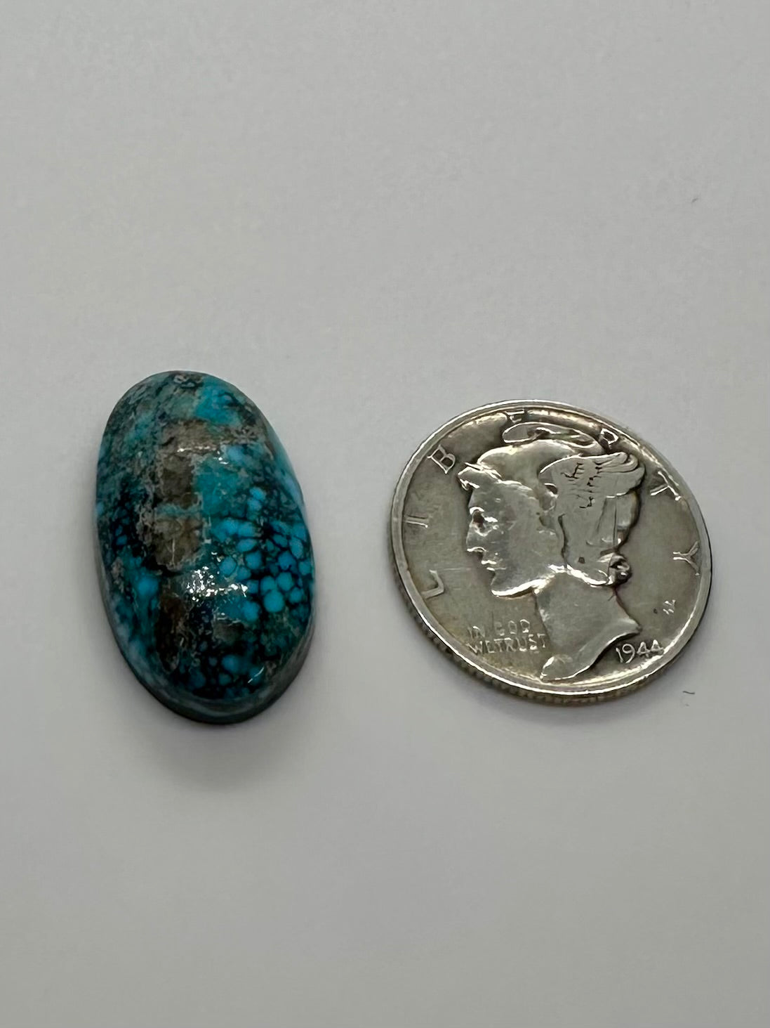 Ithaca Mountain Turquoise