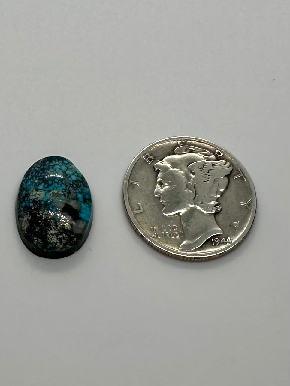 Ithaca Mountain Turquoise