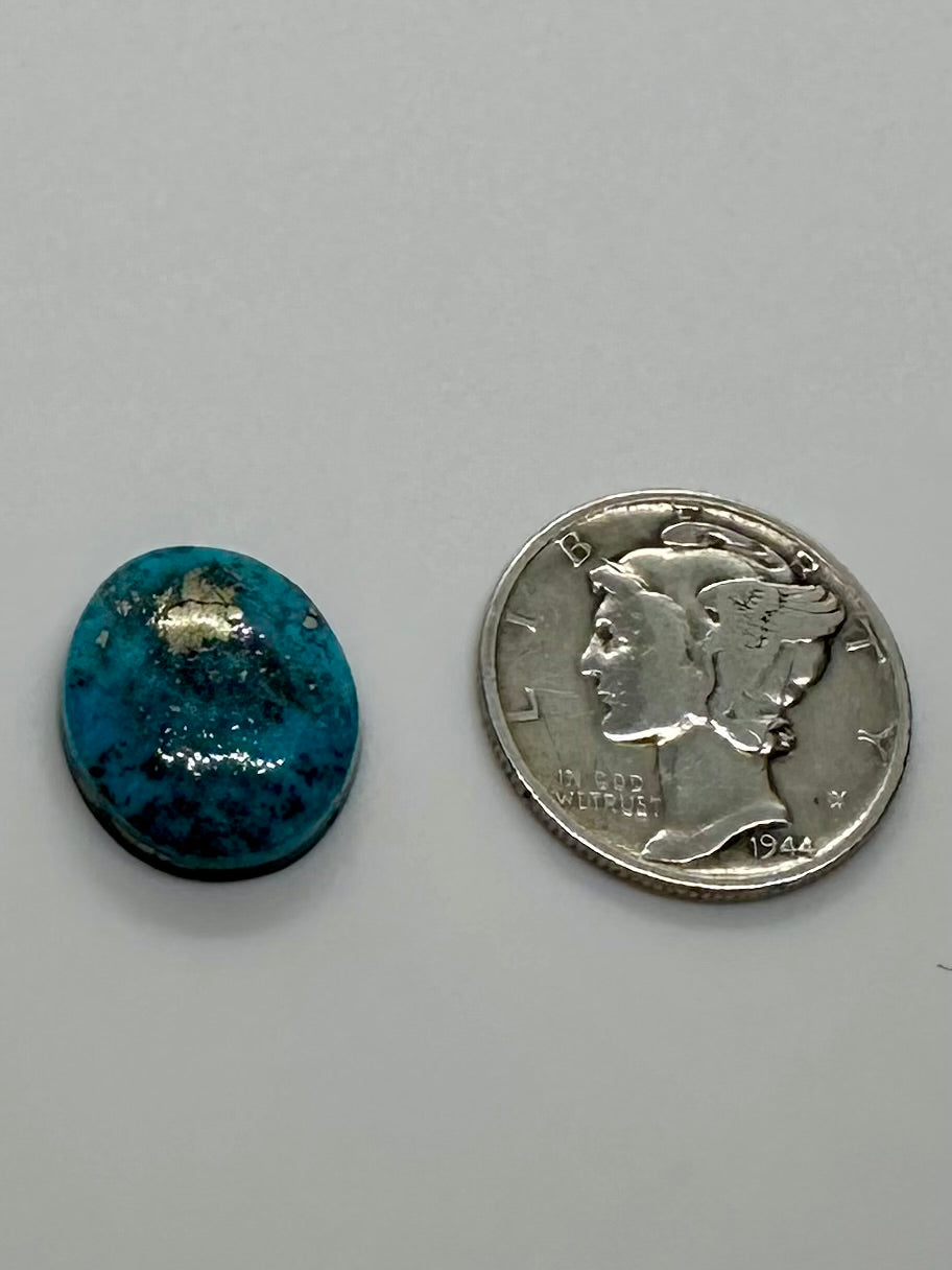 Ithaca Mountain Turquoise