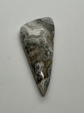 Tuxedo Lace Agate