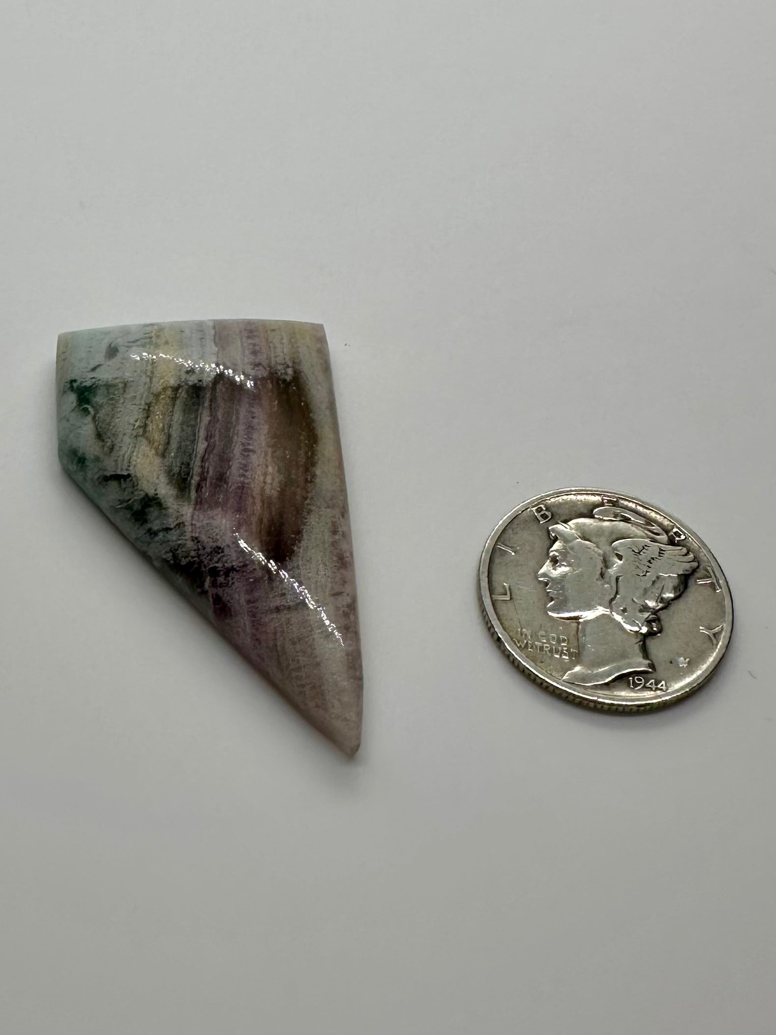 Nevada Fluorite from the Pleiades Mine