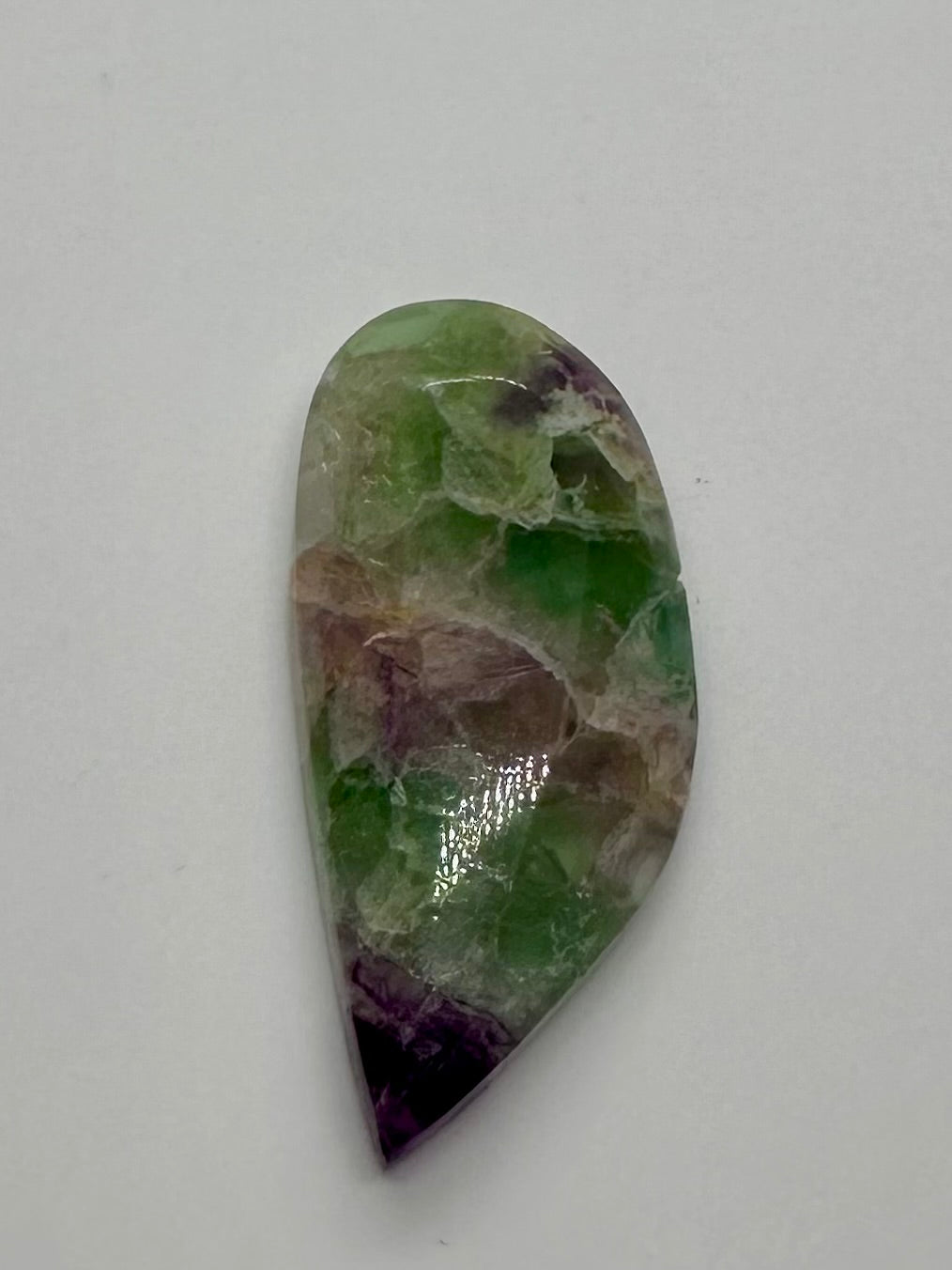 Nevada Fluorite from the Pleiades Mine