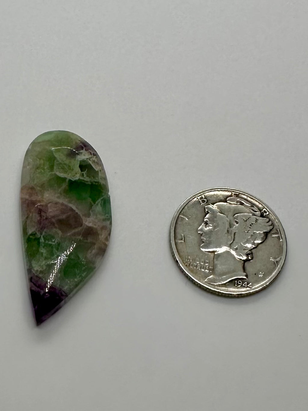 Nevada Fluorite from the Pleiades Mine