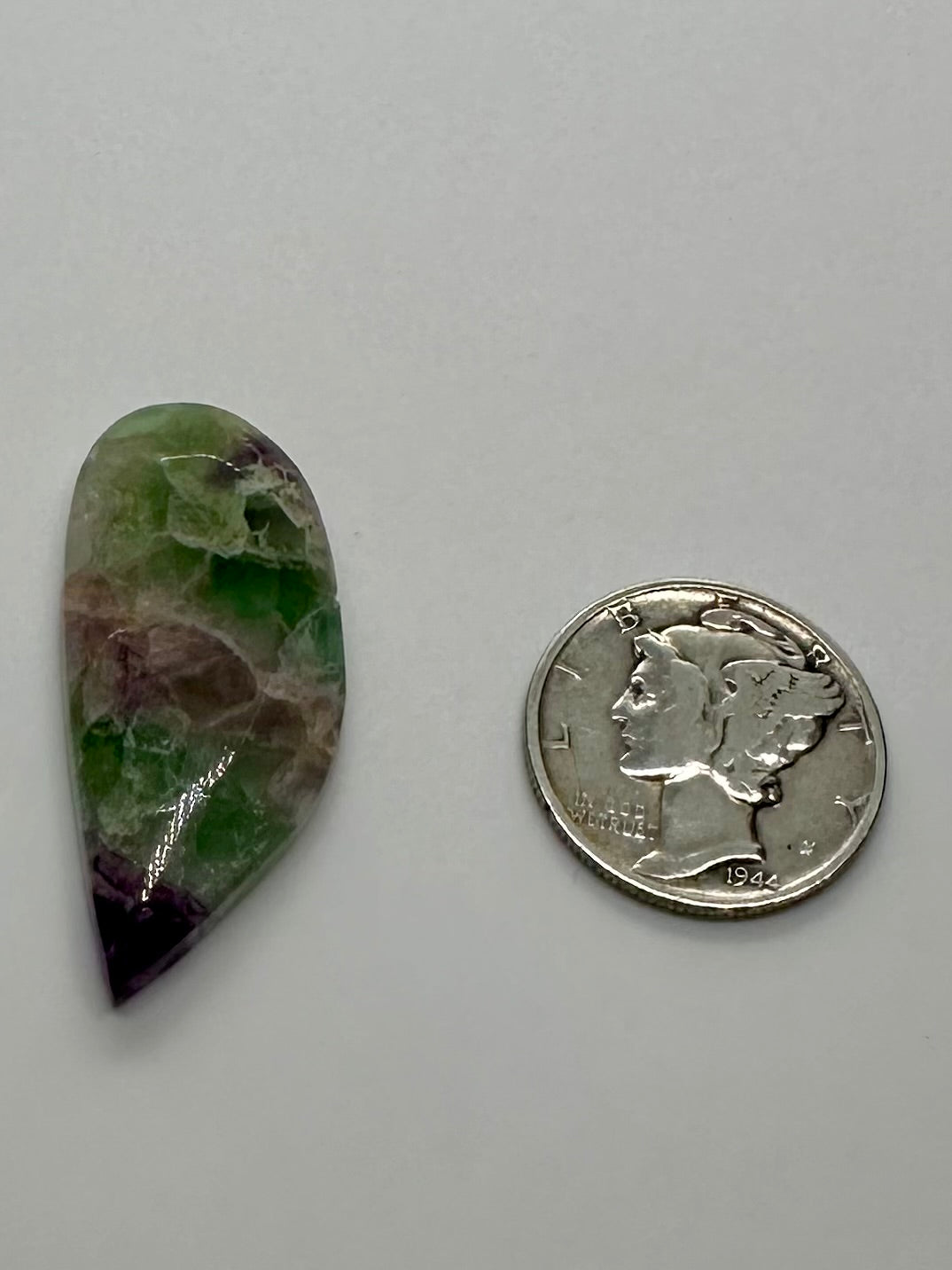 Nevada Fluorite from the Pleiades Mine