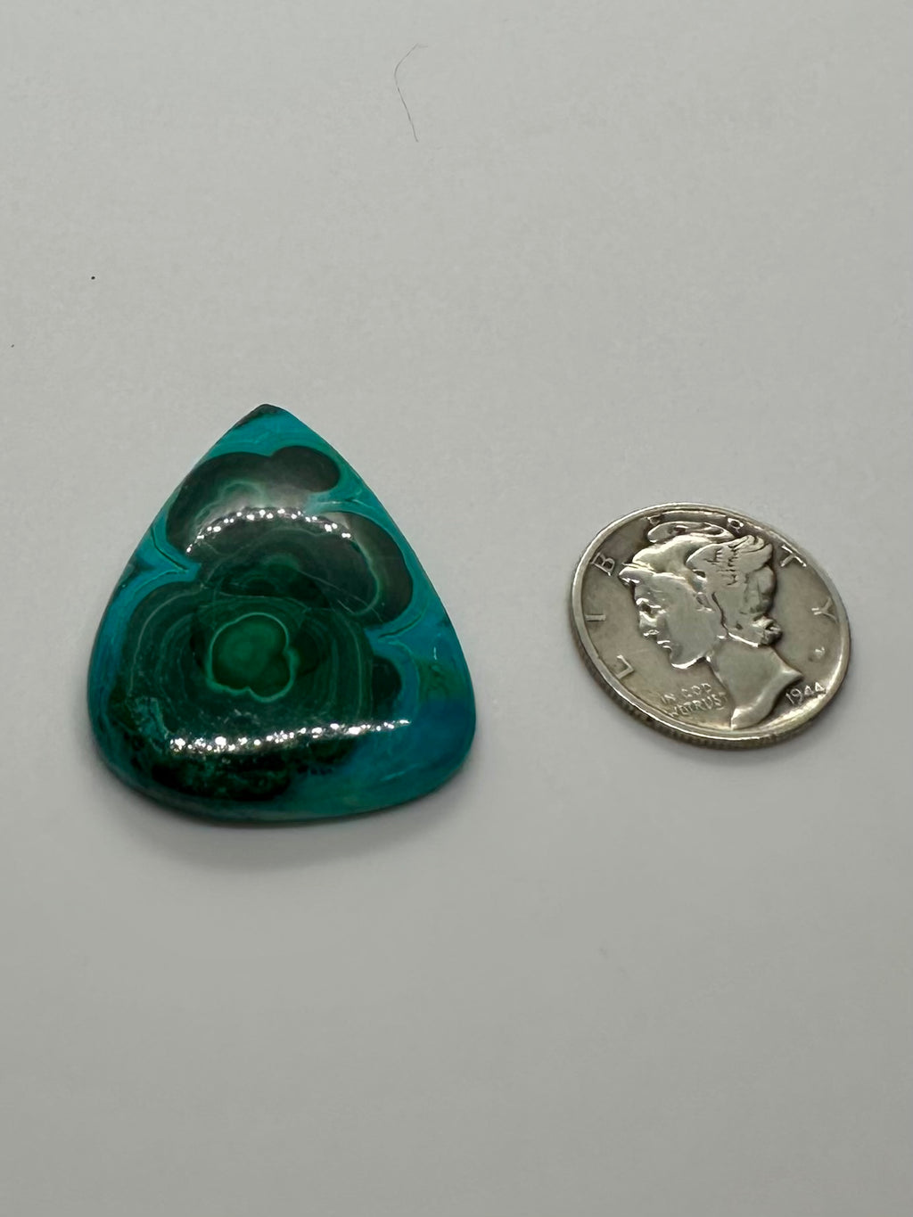 Malachite and Azurite