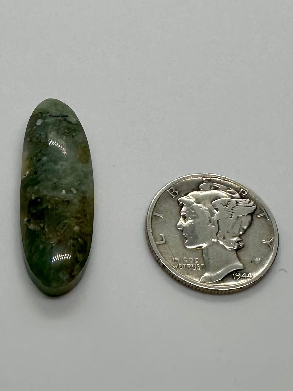 Nevada Green Surprise Stone