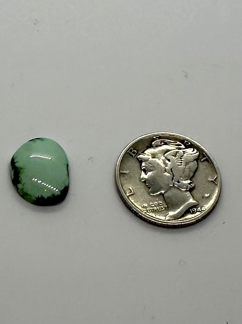 Angel Wing Variscite
