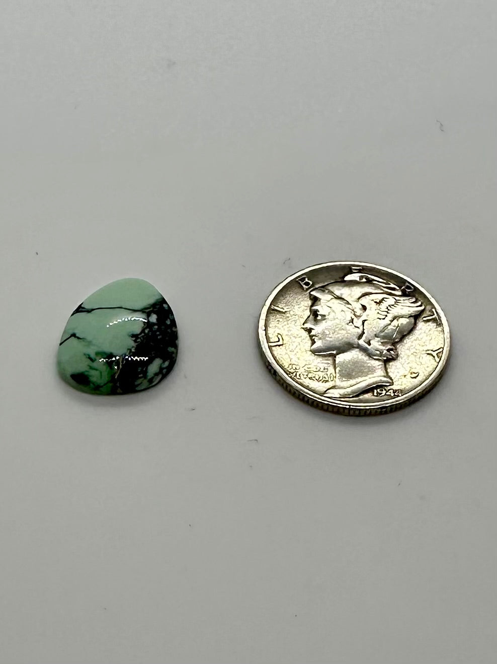 Angel Wing Variscite