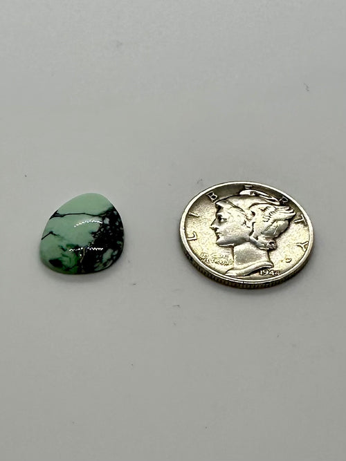 Angel Wing Variscite
