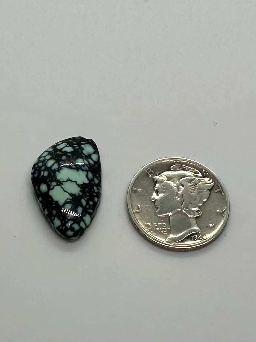 Angel Wing Variscite