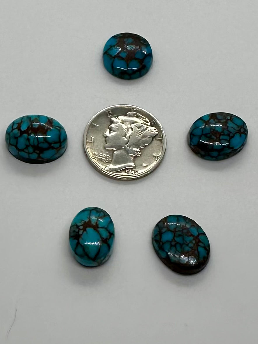 Egyptian Turquoise Lot