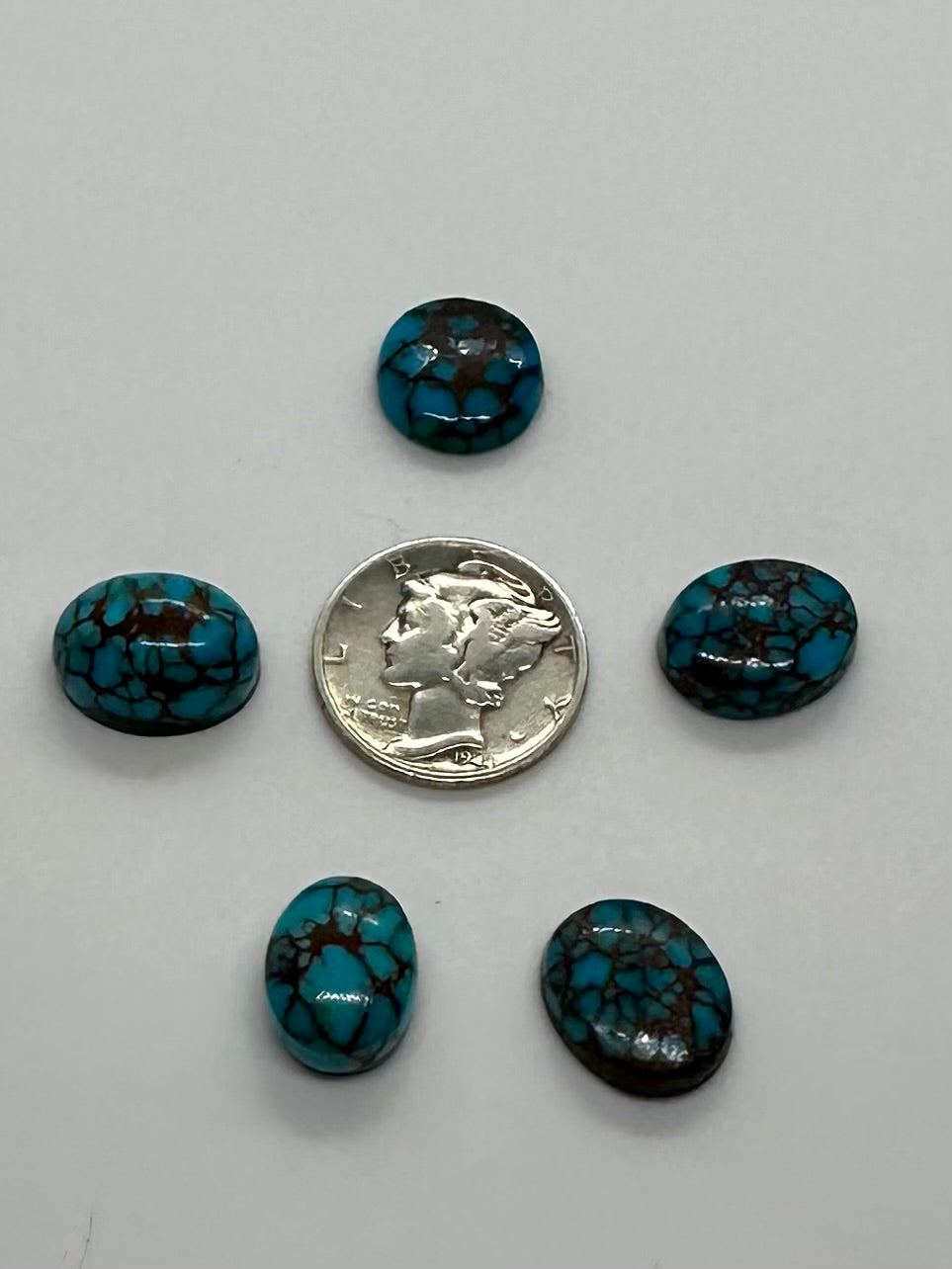 Egyptian Turquoise Lot