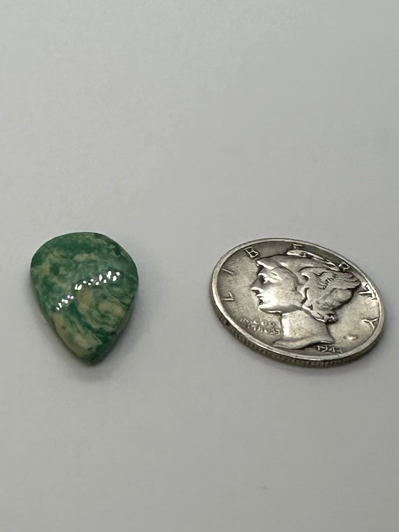 Royston Turquoise