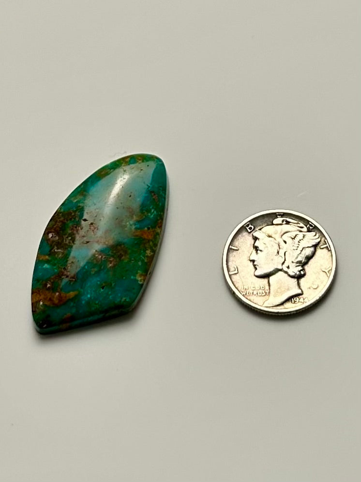 Sonoran Gold Turquoise