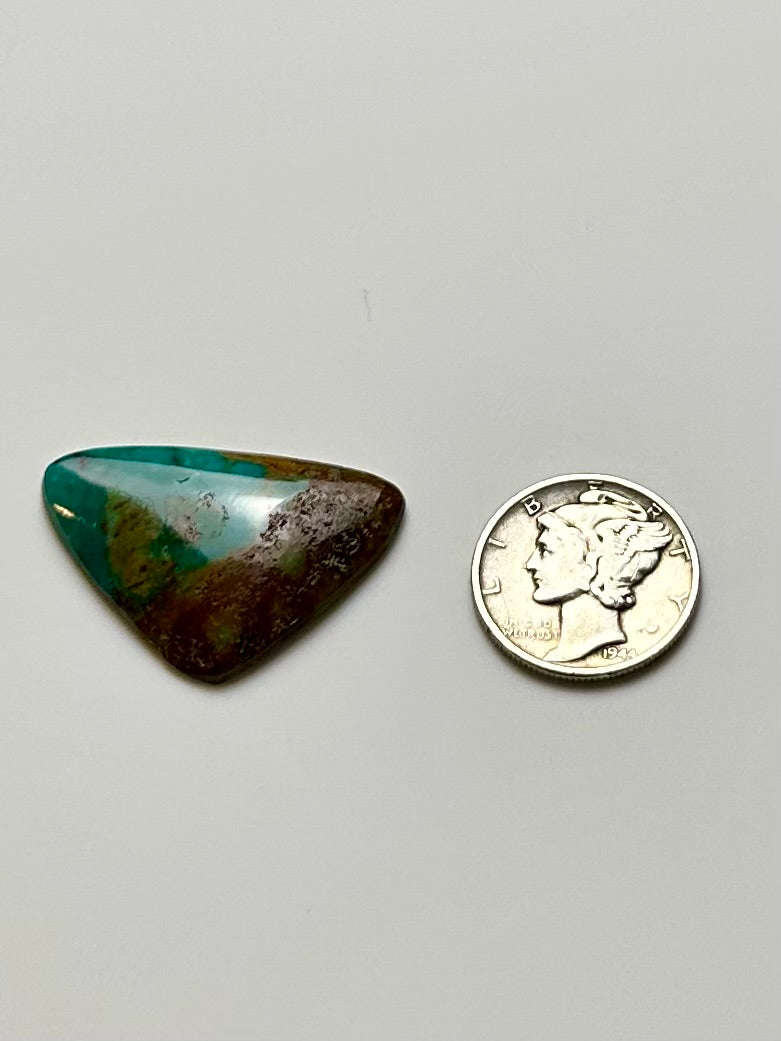 Sonoran Gold Turquoise